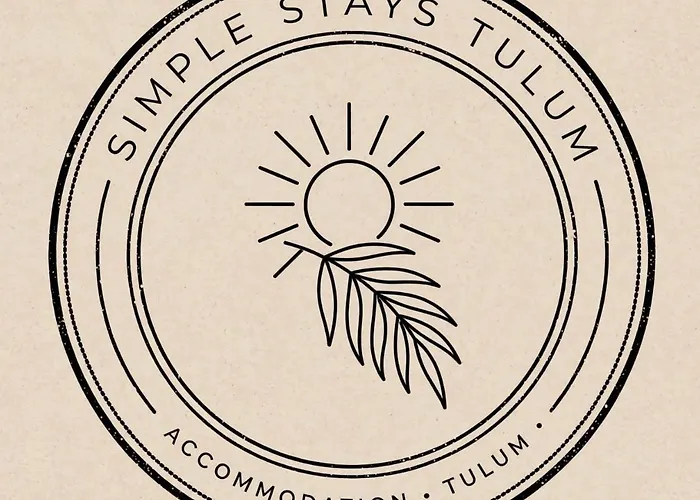 Simple Inc Bathroom 6 Gasthof Tulum