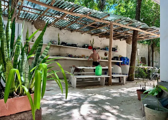Simple Inc Bathroom 6 * Tulum