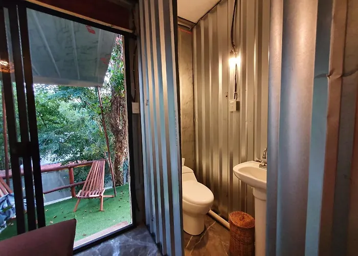 Simple Inc Bathroom 6 Gasthof *