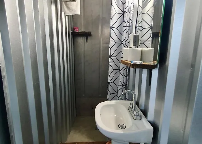 Gasthof Simple Inc Bathroom 6 Tulum