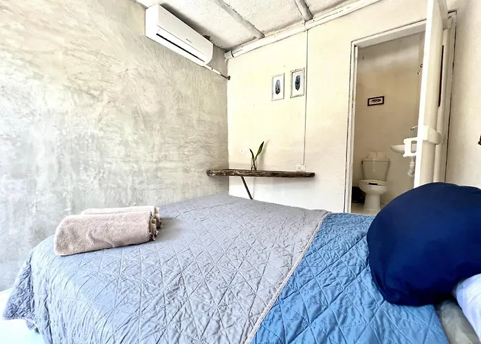 Gasthof Simple Inc Bathroom 6 Tulum