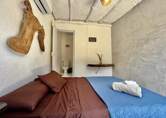 Gasthof Simple Inc Bathroom 6 Tulum